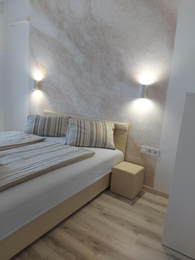 Central Lux Apartments Hajdúszoboszló Exterior foto